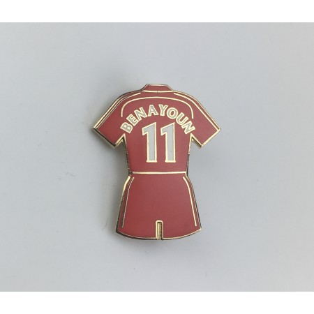 Pin Liverpool FC, Benayoun 11