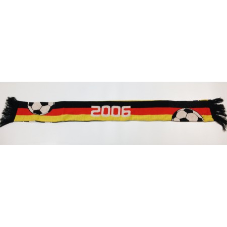 Schal Deutschland, WM 2006