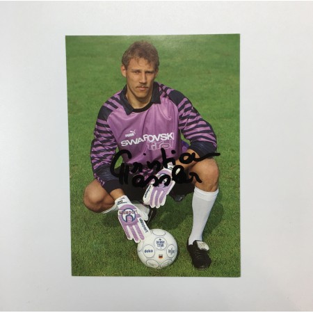 Autogrammkarte Christian Hassler, FC Swarovski Tirol