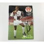Autogrammkarte Leonardo Manzi, FC St. Pauli