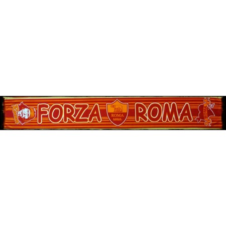 Schal AS Roma, Forza Roma (ITA)