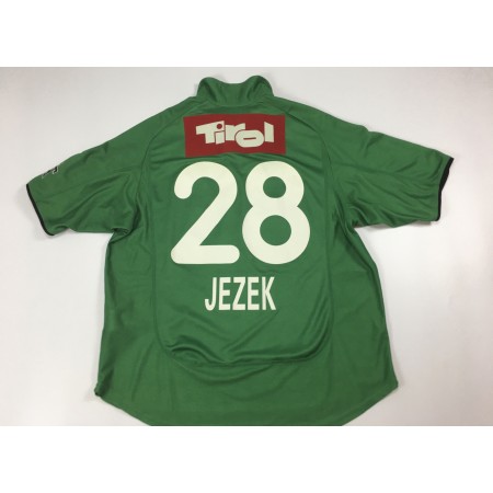 Trikot FC Tirol (AUT), Large, JEZEK 28