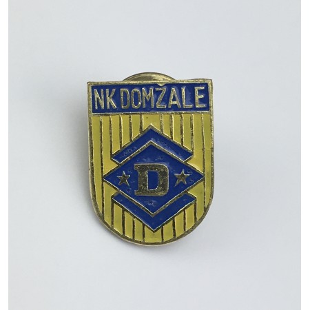 Pin NK Domzale (SLO)