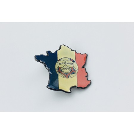 Pin Frankreich, France Coup du monde 1998