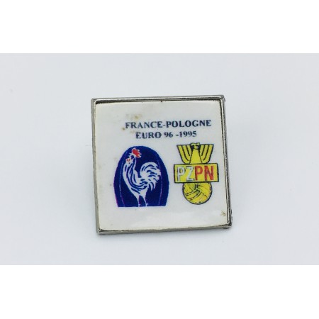 Pin Frankreich - Polen, EM 1996