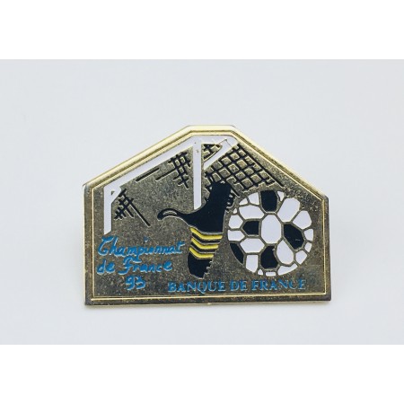 Pin Olympique Marseille, Champion 1993 (FRA)