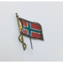 Pin Norwegen