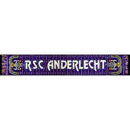 Schal RSC Anderlecht (BEL)