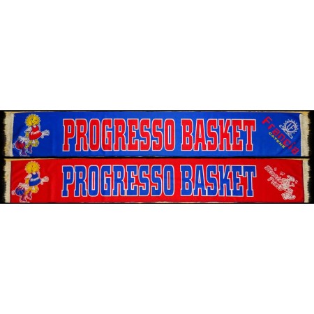 Schal Progresso Basket (ITA)