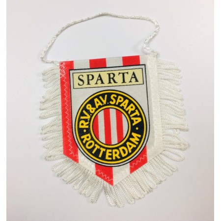 Wimpel Sparta Rotterdam (NED)