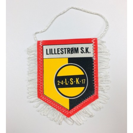 Wimpel Lillestrøm SK, Lilleström (NOR)