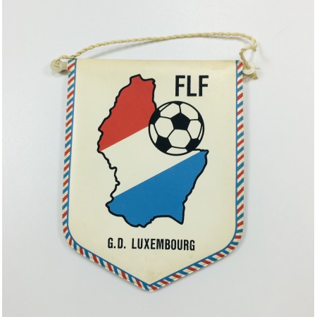 Wimpel Luxemburg, Verband FLF Luxembourg