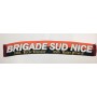 Schal OGC Nizza/Nice, Brigade Sud Nice (FRA)
