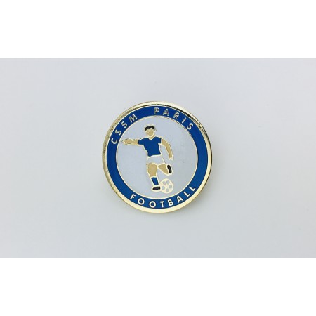 Pin CSSM Paris Football (FRA)