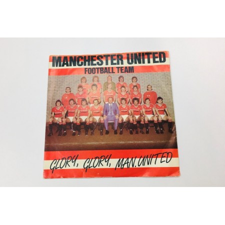Vinyl/LP Manchester United (ENG)