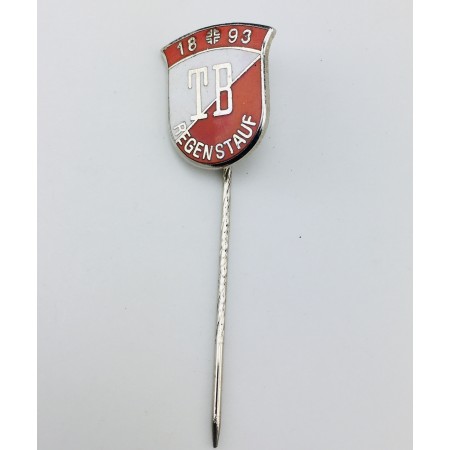 Pin TB 1893 Regenstauf (GER)