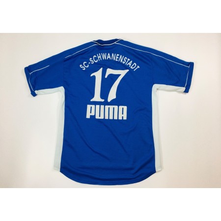 Trikot SC Schwanenstadt (AUT), Large, Nr. 17