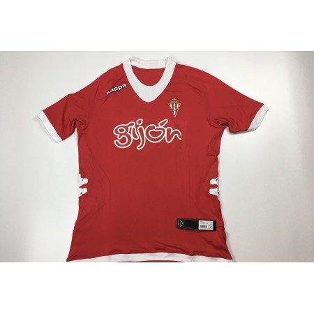 Trikot Sporting Gijón (ESP), XL, neu