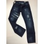 Jeans Sturm Graz, Grösse 28/34, neu