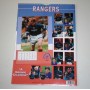 4 Kalender Glasgow Rangers, Tottenham Hotspurs, Parma