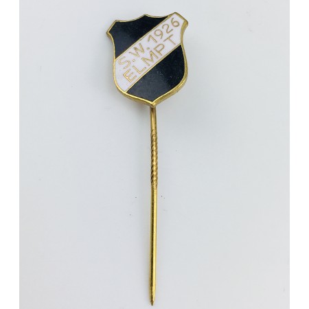 Pin SV Schwarz-Weiß 1926 Elmpt (GER)