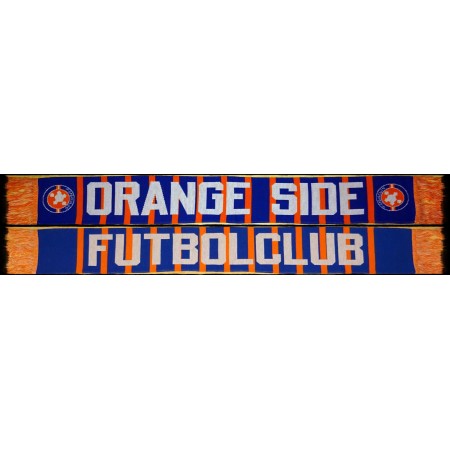 Schal Orange Side FC