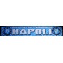 Schal SSC Napoli, non mollare mai (ITA)