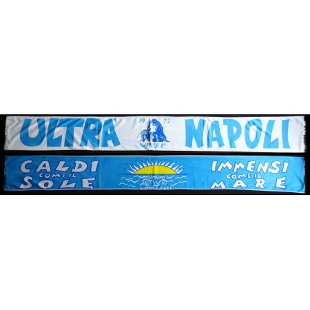 Schal SSC Napoli, Ultra Napoli (ITA)