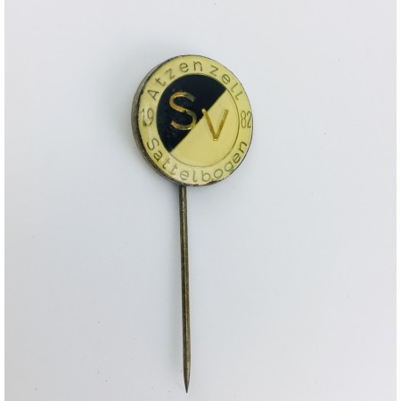 Pin SV Atzenzell-Sattelbogen (GER)