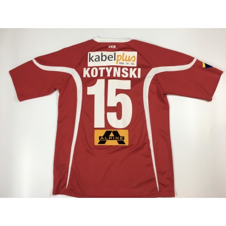 Trikot SKN St. Pölten (AUT), Medium, KOTYNSKI 15