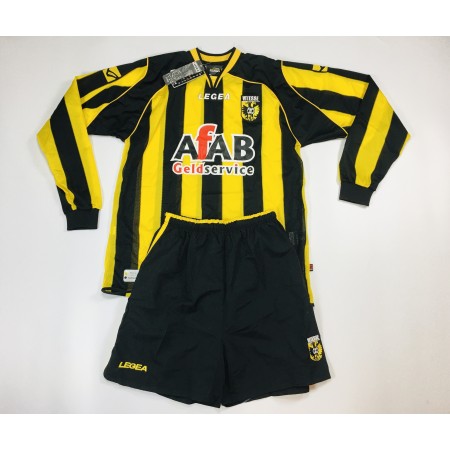 Trikot & Short Vitesse Arnheim (NED), XL, neu