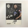 Autogrammkarte Sturm Graz, Charalampos Lykogiannis