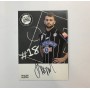 Autogrammkarte Sturm Graz, Philipp Huspek