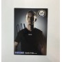 Autogrammkarte Sturm Graz, Sandro Foda