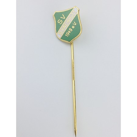 Pin SV Schweinhütt 1949 (GER)