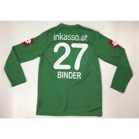Trikot FC Blau-Weiss Linz (AUT), Large, BINDER 27