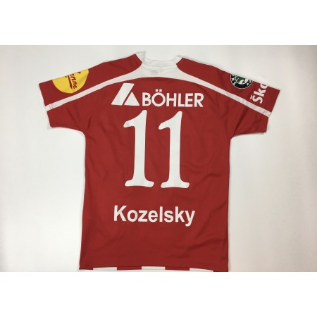 Trikot SV Kapfenberg, KSV (AUT), Small, KOZELSKY 11