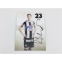 Autogrammkarte Sturm Graz, Robert Beric