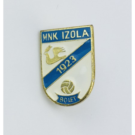 Pin MNK Izola 1923 (SLO)