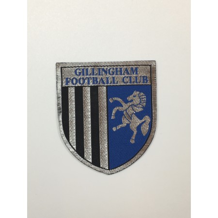 Aufnäher Gillingham FC (ENG)