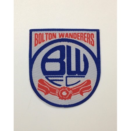 Aufnäher Bolton Wanderers (ENG)