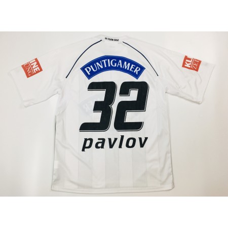 Trikot Sturm Graz (AUT), XL, PAVLOV 32