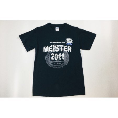 T-Shirt Sturm Graz (AUT), Small, Meister 2011