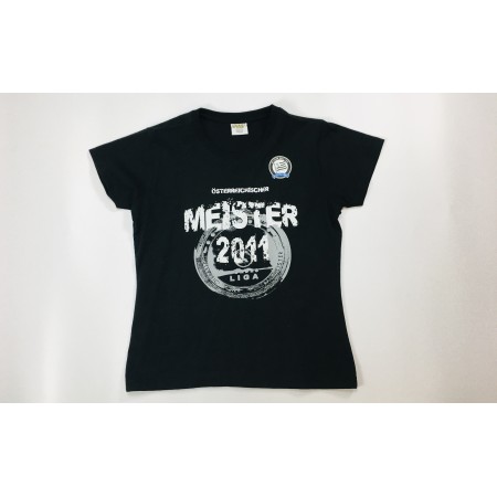 T-Shirt Sturm Graz (AUT), Small, Meister 2011