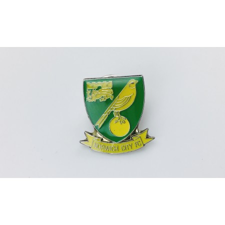 Pin Norwich City (ENG)