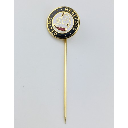 Pin Hereford United (ENG)