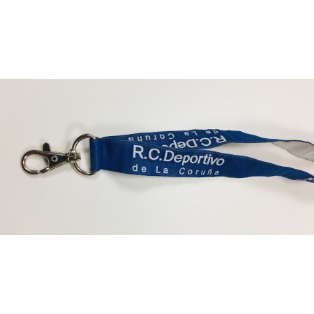 Lanyard Deportivo La Coruna (ESP)