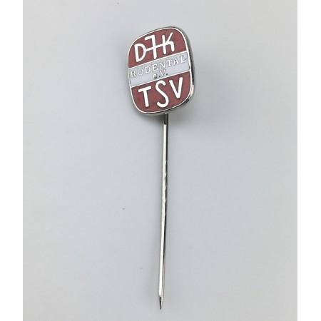 Pin DJK TSV Rödental (GER)