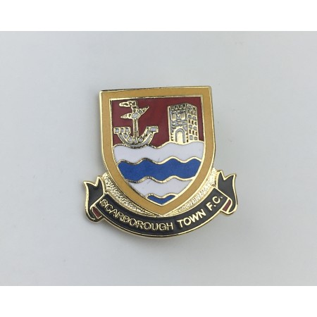 Pin Scarborough Town FC (ENG)