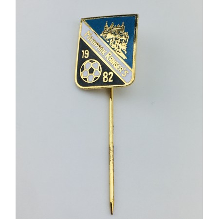 Pin Mainpark Rangers Würzburg (GER)